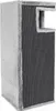 A tall, rectangular cat scratching tower with a cutout opening. Produktbild-Vorschau