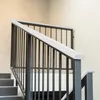 QUEST Terminale per montanti ringhiera in PVC, cappuccio Anteprima dell’immagine prodotto 2