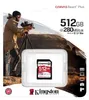 Kingston Technology 512GB Canvas React Plus SDXC UHS-II Podgląd zdjęcia produktu 7