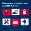 TIP Maxima 400 CX, Černá, Nerezová ocel, Litina, Nerezová Náhled obrázku produktu 12