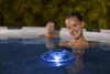 Bestway® schwimmende Solar-LED-Poolleuchte, Ø 18 cm Produktbild-Vorschau 1