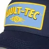 Fallout Cap Uni Vault-Tec blue Standard Produktbild-Vorschau 11