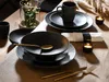 CreaTable, 24413, Vesuvio Schwarz, Kombiservice 24-tlg, Produktbild-Vorschau 3