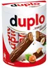 FERRERO 120968000 duplo-Schokoriegel - 10 Stück Productafbeelding-voorbeeld 2