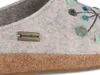 Haflinger Damen Hausschuh Stickerei Pantoffel Filz Grizzly Produktbild-Vorschau 22