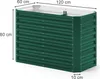 Compostiere Vicco Garten Verde 120 x 60 cm, Model 65055 Anteprima dell’immagine prodotto 3