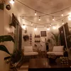 Ghirlanda luminosa da giardino 20 m x 20 lampadine E27 IP65 Anteprima dell’immagine prodotto 18