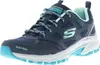 Skechers Hillcrest Sportschuh Blau Produktbild-Vorschau 64