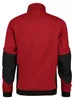 DASSY Sweatshirt VELOX Pullover Gr. 4XL rot/schwarz Produktbild-Vorschau 4
