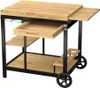 TENNEKER BBQ Trolley rollbar Produktbild-Vorschau 2