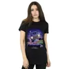 Disney - "Onward" T-Shirt für Damen BI42439 (XXL) (Schwarz) Produktbild-Vorschau 2