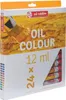 Talens 9020124M, Wielo, Farba olejna, Płynny, 12 ml, 24 Podgląd zdjęcia produktu 2