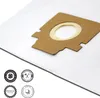 MisterVac 20 Stück Staubsaugerbeutel + Filter kompatibel Produktbild-Vorschau 6