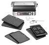 Braun MultiGrill 9 Pro CG 9167 - Grill - elektrisch Productafbeelding-voorbeeld 1