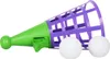 Set di tazze OA jumbo con 2 palline, #34cm Anteprima dell’immagine prodotto 2