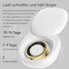 Smart Ring Android IOS Smartringe für Herren Damen Produktbild-Vorschau 6