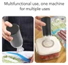 Elektrická vákuová pumpa Silné odsávanie Nabíjateľná Náhľad obrázku produktu 3