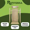 Repiterra® Hochterrarium Chamäleon Holzterrarium OSB Holz Produktbild-Vorschau 3