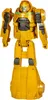 Transformers F87005X0, 6 Jahr(e), Kunststoff, Silber, Gelb, Produktbild-Vorschau 3