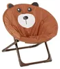 Relaxdays Moonchair dla dzieci, motyw niedźwiadka, Podgląd zdjęcia produktu 9