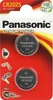 Panasonic Lithium CR2025 Knopfzelle 2er Blister Produktbild-Vorschau 20