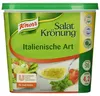Verpackungsbild Knorr Salatkrönung Italienische Art für klares Dressing 500g Produktbild-Vorschau