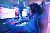 Gaming Komplett PC Set - AMD Ryzen 7 5700X - GeForce RTX Produktbild-Vorschau 8