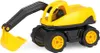 Lena 01261, Traktor, 1,5 rok / roky, Kov, Plast, Zelená Náhľad obrázku produktu 2