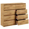 Roe Furniture | Kommode - 8 Schubladen - 120 cm - Artisan - Produktbild-Vorschau 1