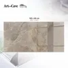 Glas Tischplatte 120x60 cm – Tischauflage aus gehärtetem Produktbild-Vorschau 3
