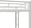 Sweiko 140x200cm patrová postel, postel s železným rámem, Náhled obrázku produktu 16