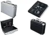 ALUMAXX Attaché-Koffer "VENTURE" Laptopfach schwarz matt Produktbild-Vorschau 24