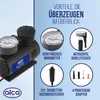 alca® Mini Auto Kompressor, elektrische Luftpumpe, Produktbild-Vorschau 4