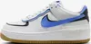 A studio shot of a single Nike Air Force 1 Shadow sneaker. Podgląd zdjęcia produktu