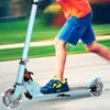 Monopattino per bambini COSTWAY con ruote a LED, Anteprima dell’immagine prodotto 2