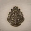 Cinereplicas Harry Potter Hogwarts Einkaufstasche Beige  Produktbild-Vorschau 2