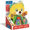 Oso de peluche LELE interactivo con sonidos Vista previa de la imagen del producto 1
