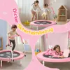 BCAN 91cm Kinder Trampolin für 1-6 J. – klappbar, ASTM-, Produktbild-Vorschau 6
