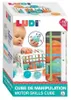 LUDI Sorter Cube manipulateur à parois flexibles Voir les images du produit 1