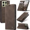 Pouzdro pro Xiaomi 14T, RetroPolyuretanKožené Pouzdro s Náhled obrázku produktu 1