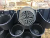 nabbi Plastikowa doniczka pionowa IO2W600S - antracyt Podgląd zdjęcia produktu 11
