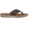 Rieker 21072-14 Herren Schuhe Zehentrenner Pantoletten Produktbild-Vorschau 35