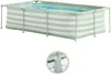 Swim Essentials Rahmenpool grün/weiß, inkl. Filterpumpe, Produktbild-Vorschau 2