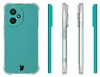 Bizon Case Clear Pack Hülle + 2x Displayschutzfolie Honor Produktbild-Vorschau 4