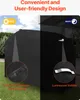 VEVOR Grillabdeckung Abdeckhaube Grillhaube (160 cm) Produktbild-Vorschau 5