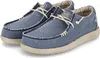 HEYDUDE Hey Dude Wally Braided Schuhe Herren blau 43 Produktbild-Vorschau 8