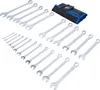 BGS Set di chiavi combinate, 6-32 mm, DIN 3113A, 1196 Anteprima dell’immagine prodotto 3