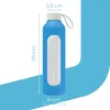 Borraccia in vetro con rivestimento in silicone Wessper – 1 Anteprima dell’immagine prodotto 4