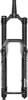 Fourche Rockshox 29'' 15x110 Mm Boost™ Zeb Ultimate A1+/zeb Voir les images du produit 2