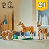 LEGO(R) CREATOR 31166 Krásný kůň Náhled obrázku produktu 24